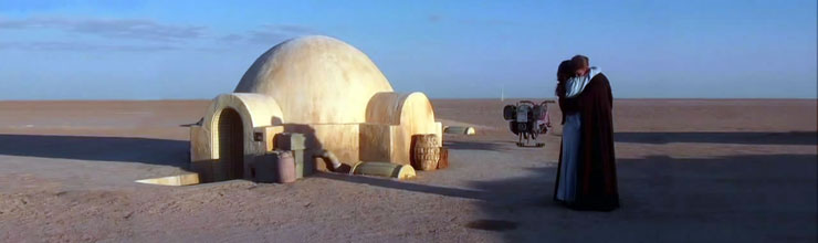 Star Wars: Episode II - Attack of the Clones