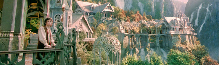 The Lord of the Rings: The Fellowship of the Ring The Lord of the Rings: The Fellowship of the Ring