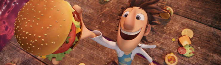 Cloudy with a Chance of Meatballs Cloudy with a Chance of Meatballs