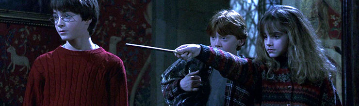 Harry Potter and the Sorcerer's Stone Harry Potter and the Sorcerer's Stone