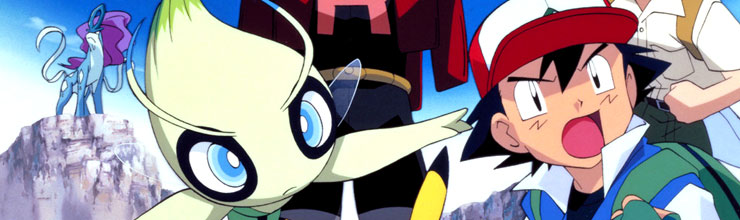 Pokémon 4Ever