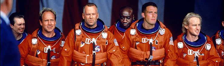 Armageddon Armageddon