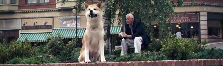 Hachiko: A Dog's Story Hachiko: A Dog's Story