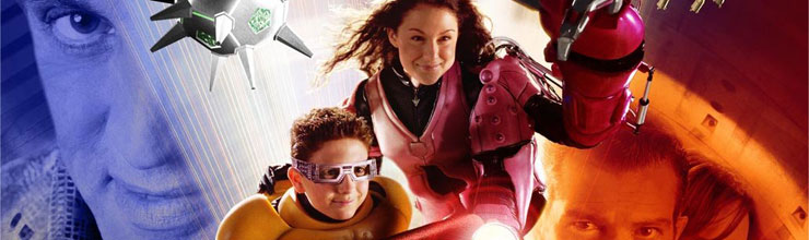 Spy Kids 3-D: Game Over