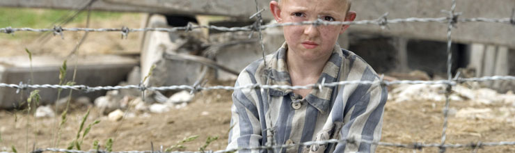 The Boy in the Striped Pajamas