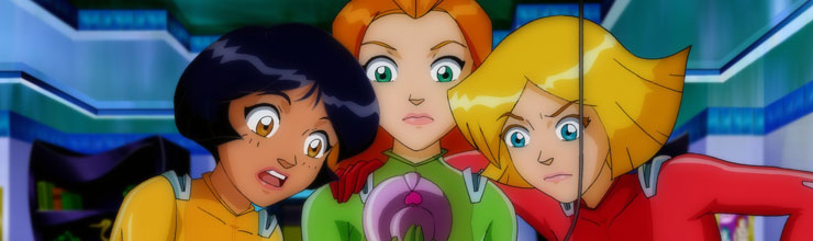Totally Spies Totally Spies