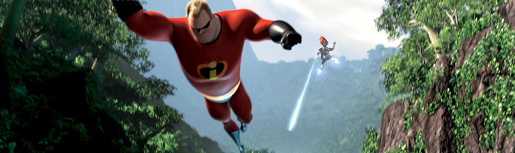 The Incredibles The Incredibles