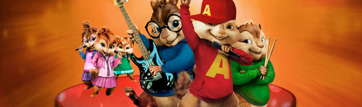 Alvin and the Chipmunks: The Squeakuel Alvin and the Chipmunks: The Squeakuel