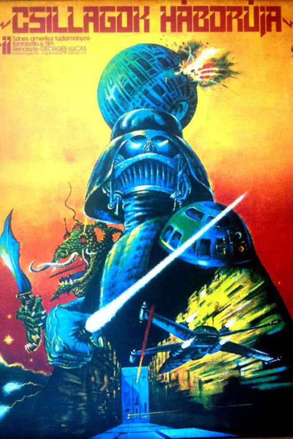 Star Wars: Episode IV - A New Hope Star Wars: Episode IV - A New Hope