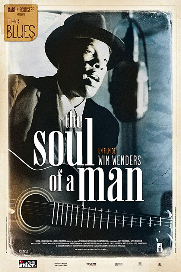 The Soul of a Man