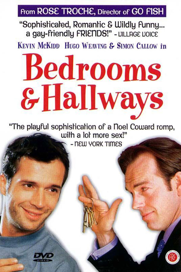 Bedrooms and Hallways Bedrooms and Hallways