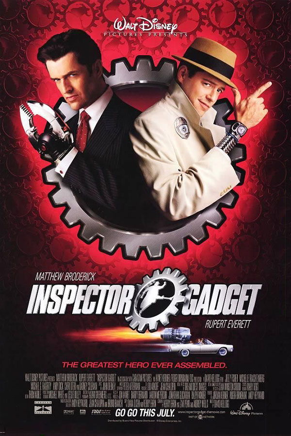 Inspector Gadget Inspector Gadget