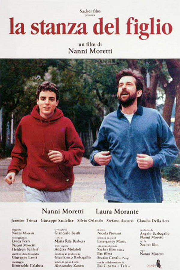 La stanza del figlio La stanza del figlio