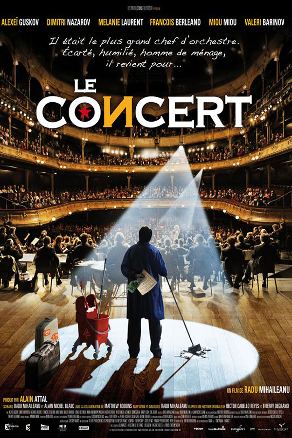 Le concert (The Concert)