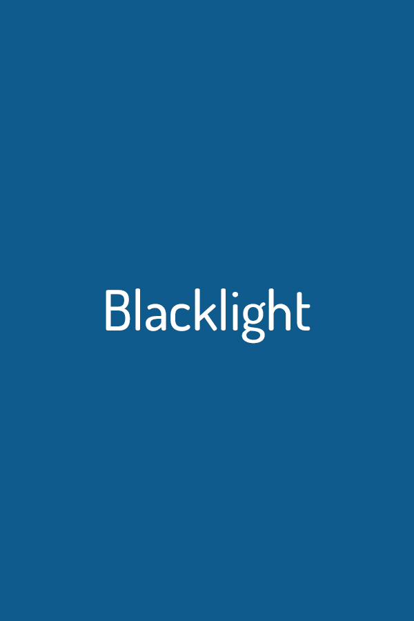 Blacklight Blacklight