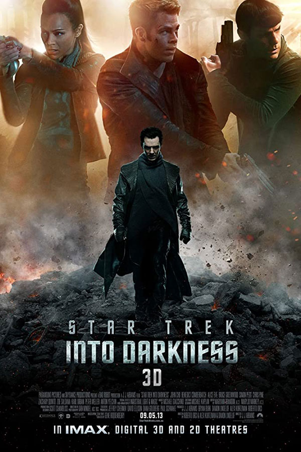 Star Trek Into Darkness Star Trek Into Darkness