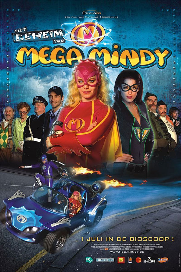 Het Geheim van Mega Mindy