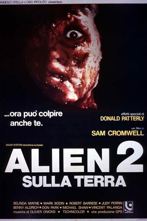 Alien 2: Sulla terra Alien 2: Sulla terra