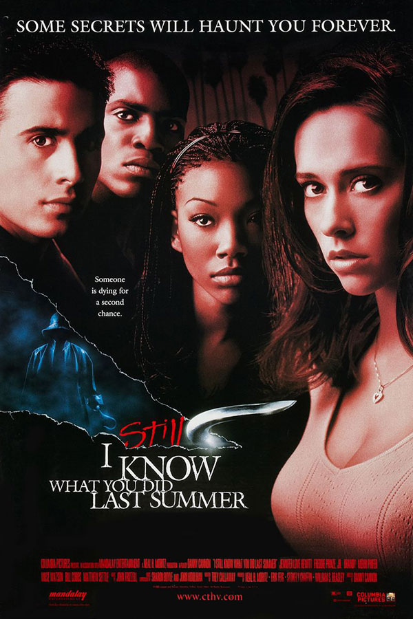 I Still Know What You Did Last Summer I Still Know What You Did Last Summer