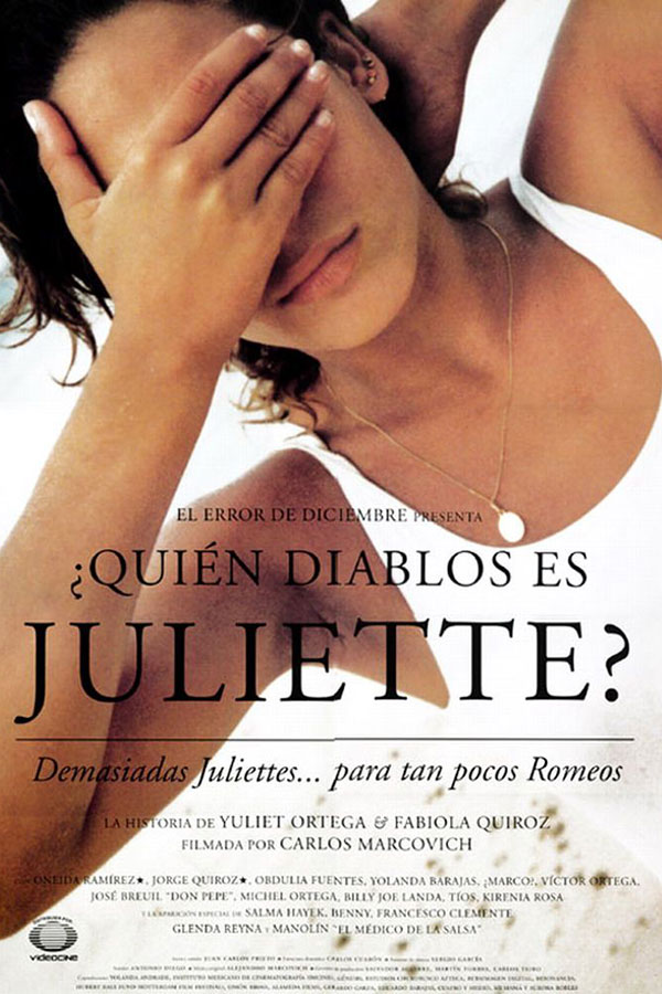 ¿Quién diablos es Juliette? (Who the Hell Is Juliette?)