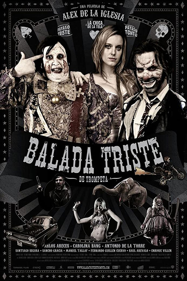 Balada triste de trompeta (The Last Circus)