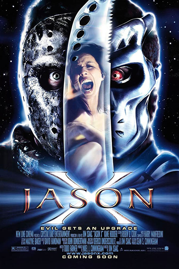 Jason X Jason X