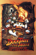 DuckTales: The Movie - Treasure of the Lost Lamp DuckTales: The Movie - Treasure of the Lost Lamp