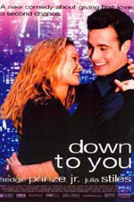 Down to You Down to You