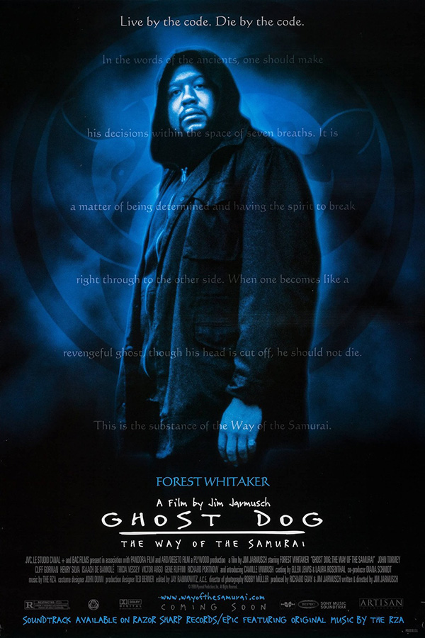 Ghost Dog: The Way of the Samurai