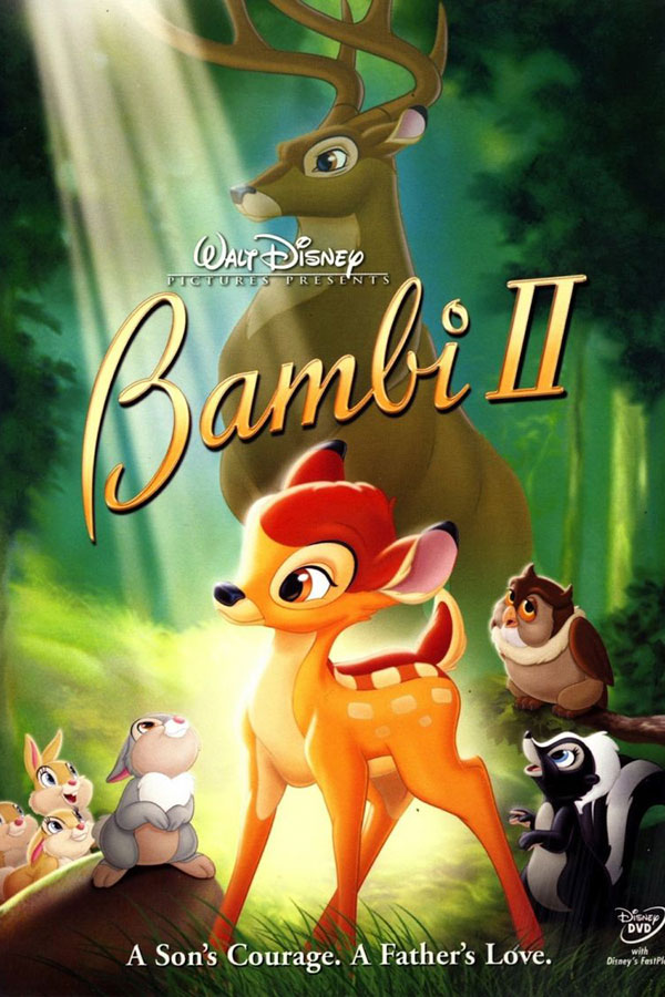 Bambi II (Bambi and the Great Prince of the Forest)