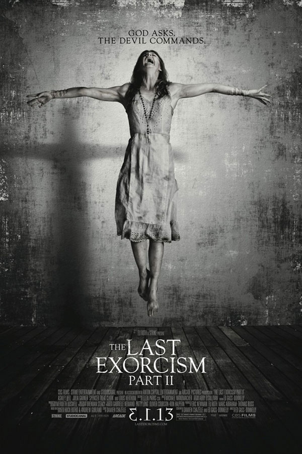 The Last Exorcism: God Asks, The Devil Commands