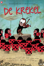 De krekel De krekel