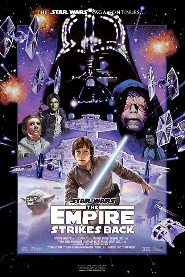 Star Wars: Episode V - The Empire Strikes Back (Special Edition)