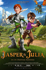 Jasper & Julia en de dappere ridders
