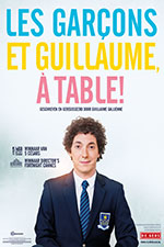 Les garçons et Guillaume, à table! (Me, Myself and Mum)