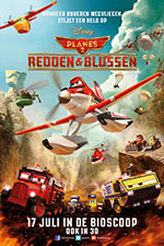 Planes: Fire & Rescue (Planes 2: Redden & Blussen)
