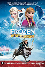 Frozen Sing-A-Long
