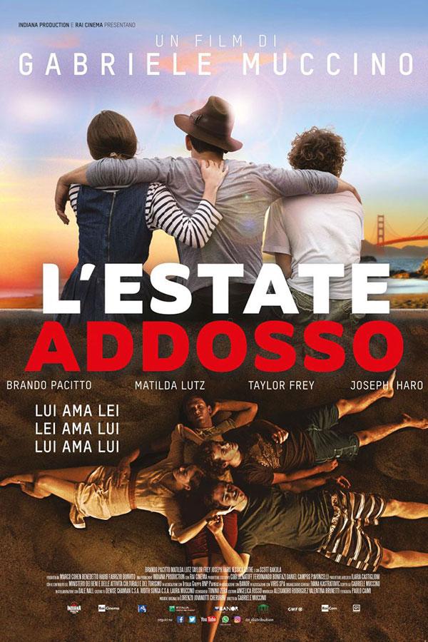 L' estate addosso L' estate addosso