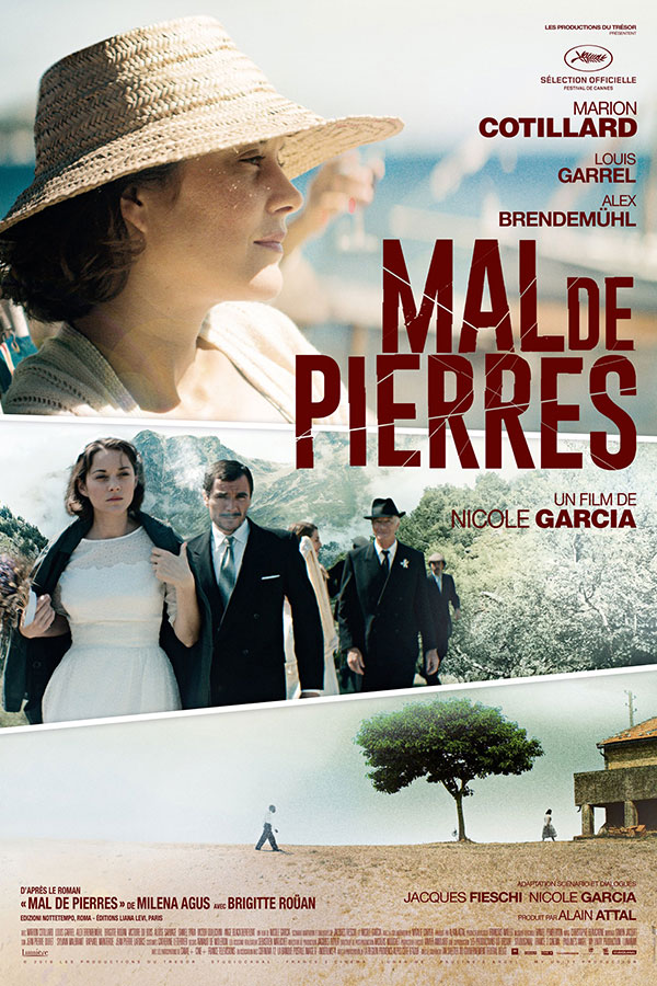 Mal de pierres (From the Land of the Moon)