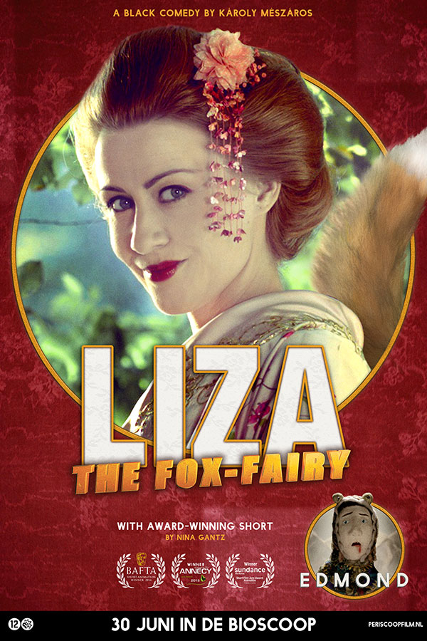 Liza, a rókatündér (Liza, the Fox-Fairy)