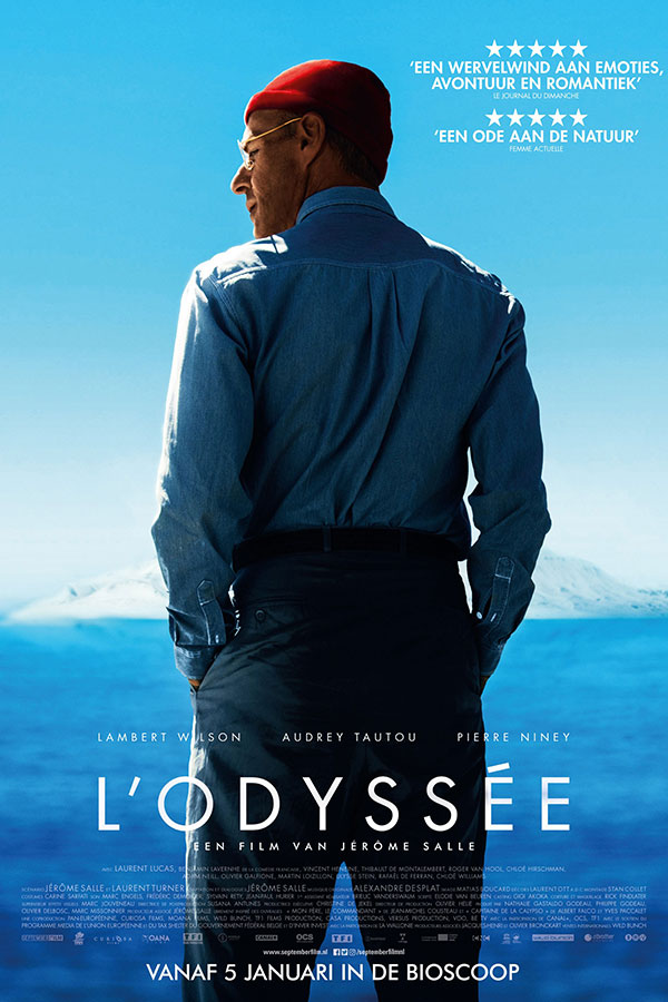 L' odyssée (The Odyssey)