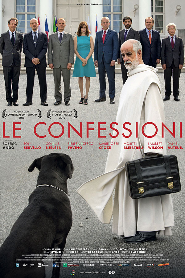 Le confessioni (The Confessions)