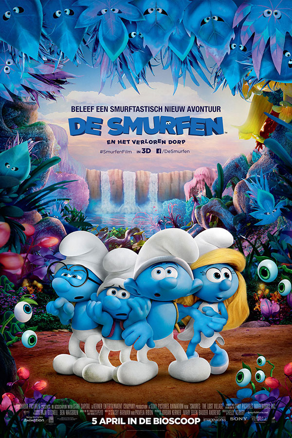 The Smurfs: The Lost Village