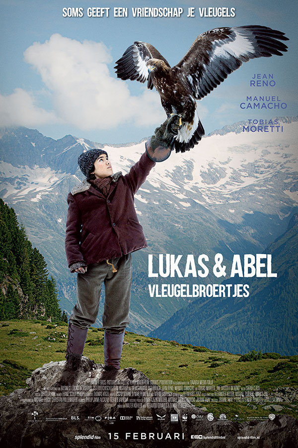 Lukas & Abel: vleugelbroertjes (Brothers of the Wind)