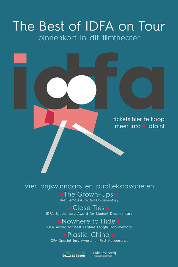 The Best of IDFA 2016 on Tour