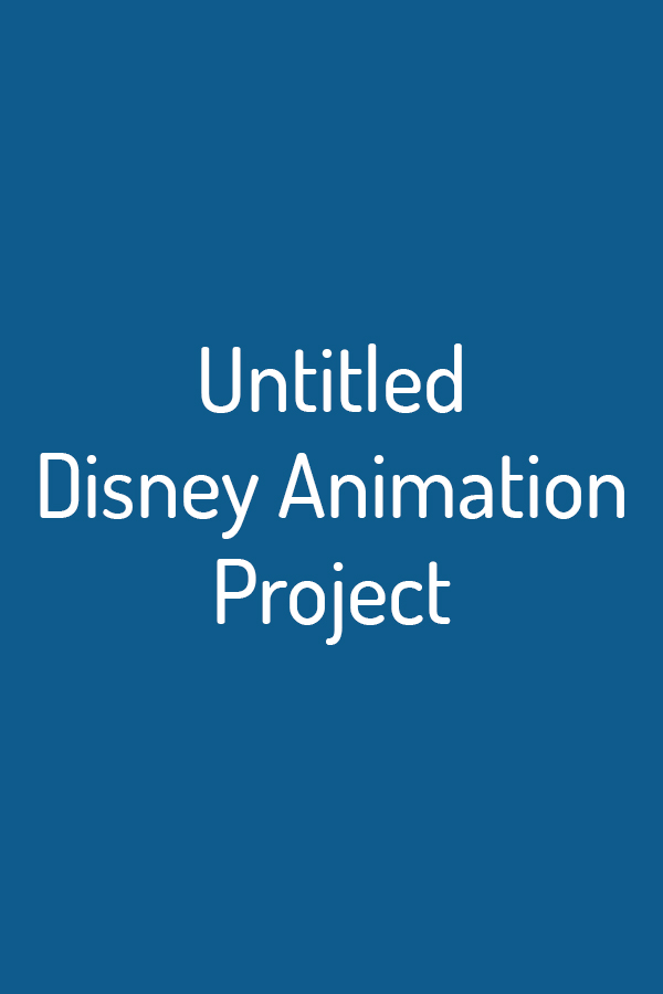 Untitled Disney Animation Project