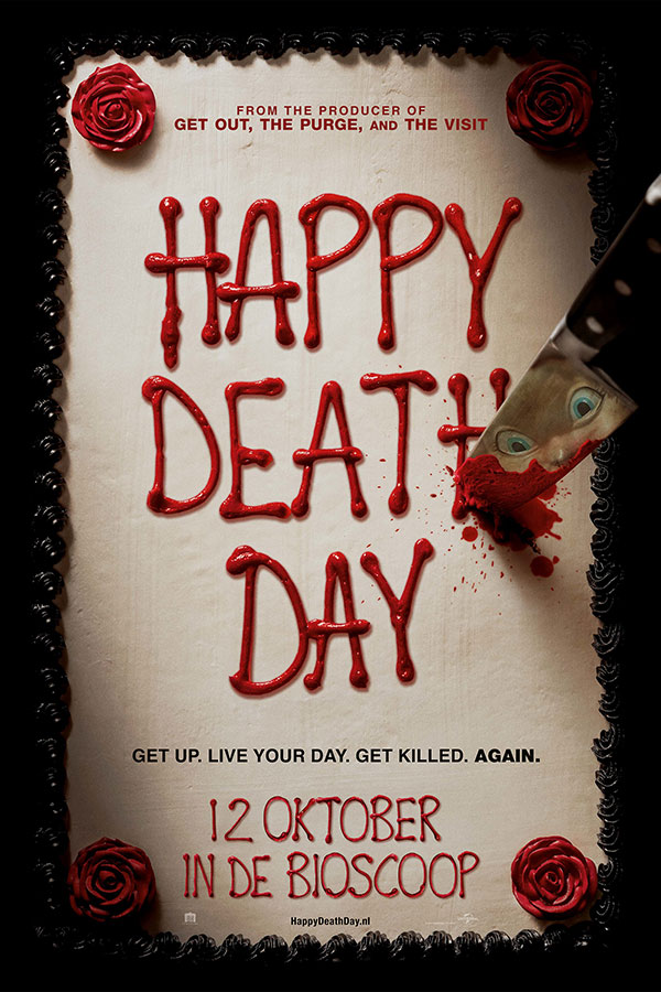 Happy Death Day (Half to Death)