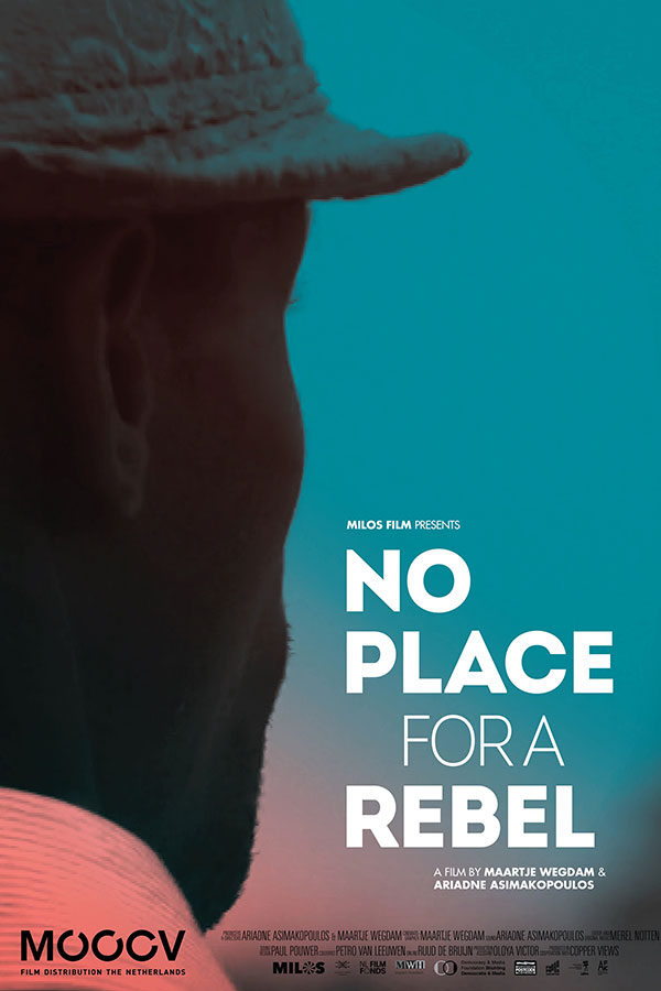 No Place for a Rebel No Place for a Rebel