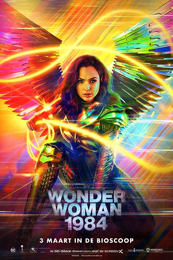 Wonder Woman 1984 Wonder Woman 1984
