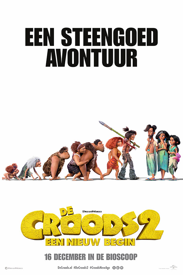 The Croods: A New Age The Croods: A New Age